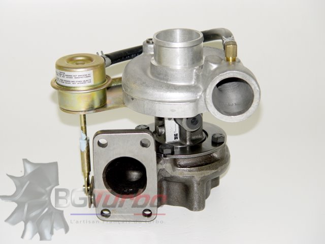 TURBO YOUNGTIMER - NEUF ORIGINE - VL - 465265-0001
